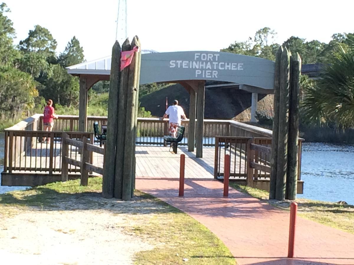 Steinhatchee River Inn And Marina 외부 사진