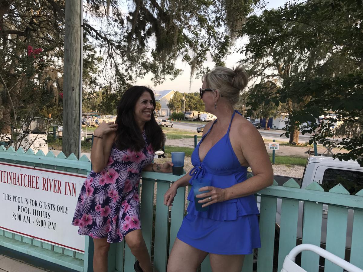 Steinhatchee River Inn And Marina 외부 사진