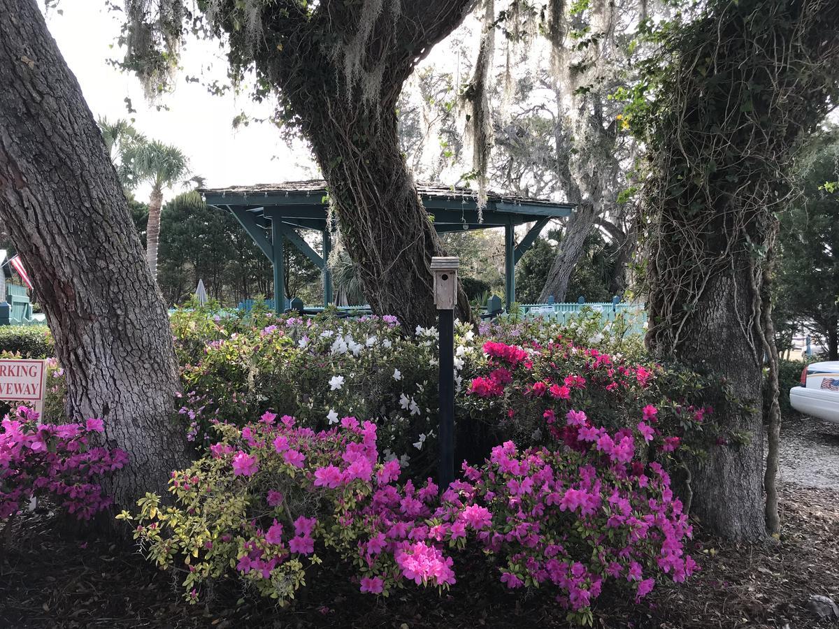 Steinhatchee River Inn And Marina 외부 사진