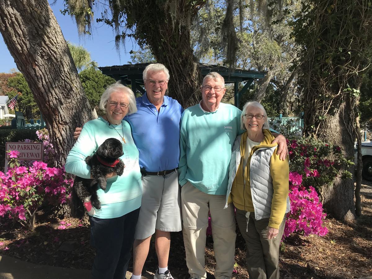 Steinhatchee River Inn And Marina 외부 사진