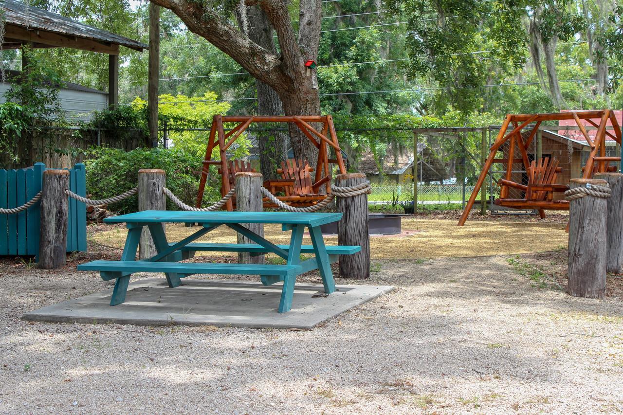 Steinhatchee River Inn And Marina 외부 사진