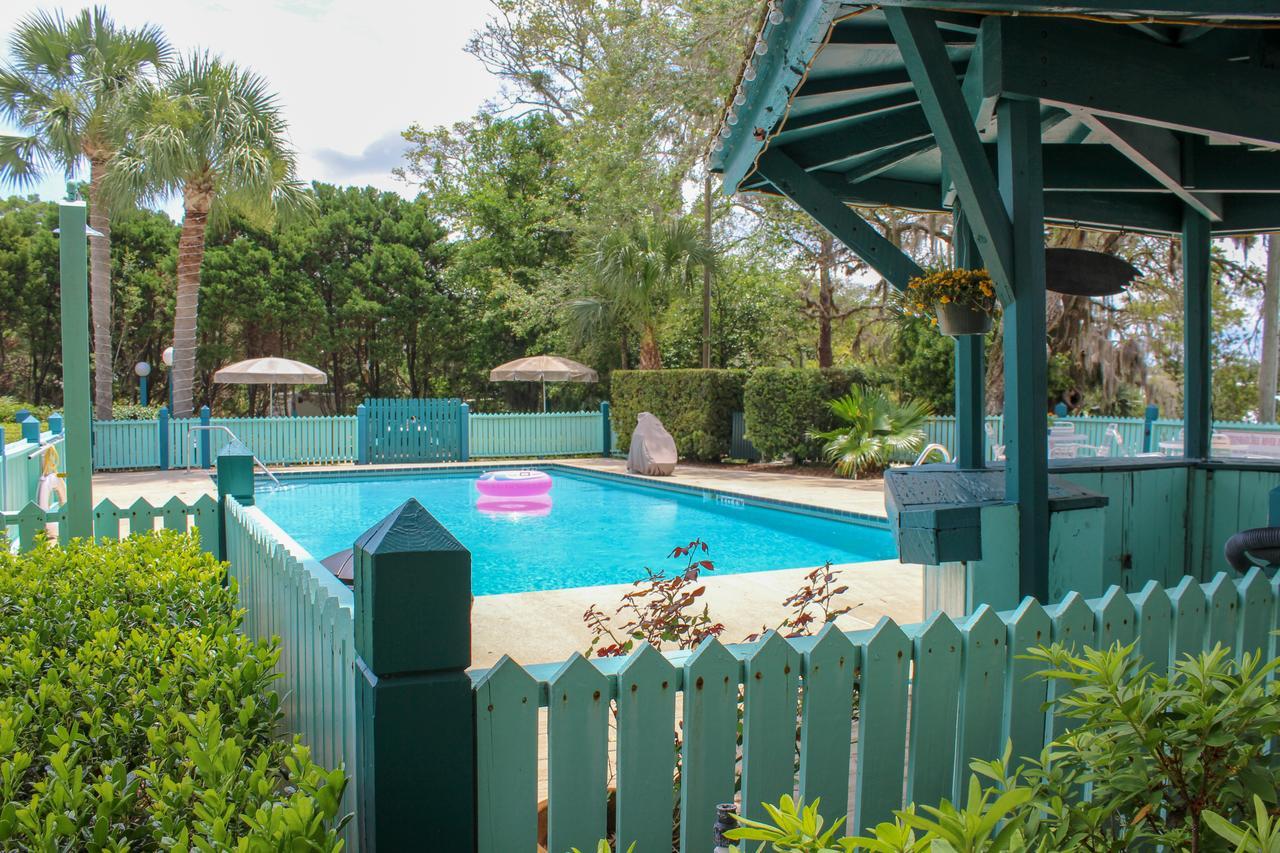 Steinhatchee River Inn And Marina 외부 사진