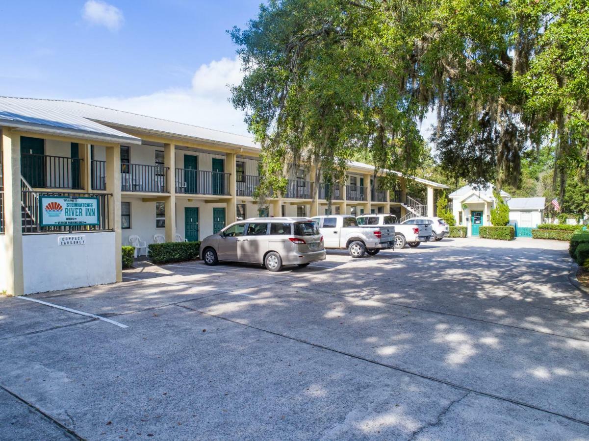 Steinhatchee River Inn And Marina 외부 사진