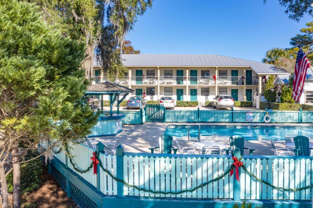 Steinhatchee River Inn And Marina 외부 사진